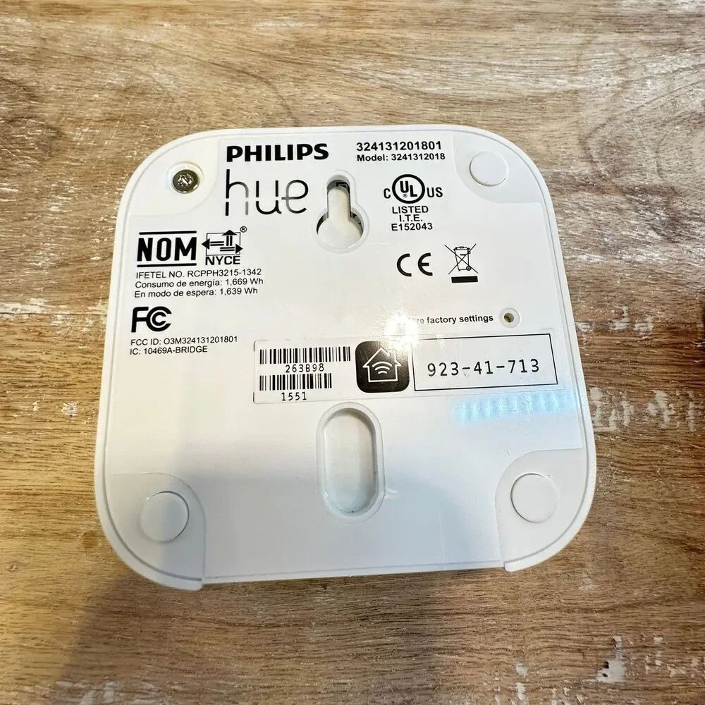 Philips Hue Smart Hub
